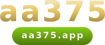 aa375 logotipo